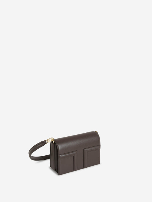 Bolso Bandolera T-Flap