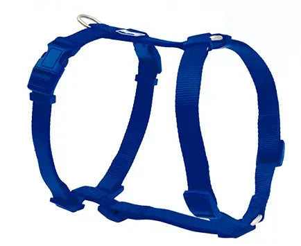 Freedog Arnés Nylon Basic Ajustable Azul 1 ud