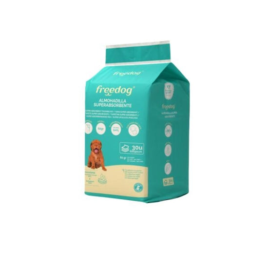 Freedog Empapadores Super Absorbentes 30 und