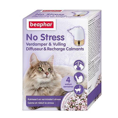 Beaphar No Stress Gato Difusor Calmante 30ml