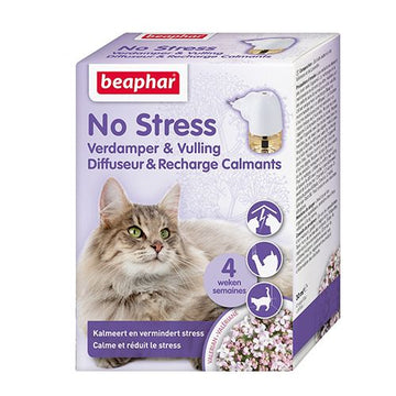 Beaphar No Stress Gato Difusor Calmante 30ml
