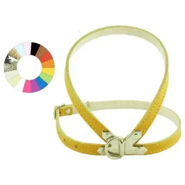 Youpet Petral Blanco C350 A12 P500 1un