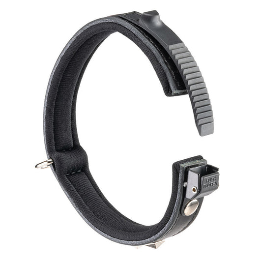 Ferplast Giotto C30 Collar de Piel Negro 1 ud