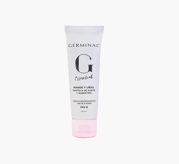 GERMINAL Essential Crema Manos y Uñas SPF15 (50ml)