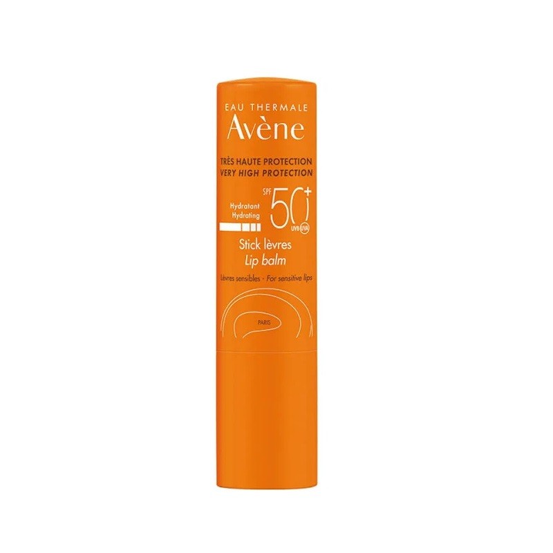 AVENE Solar Lip Balm SPF50+ (3g)