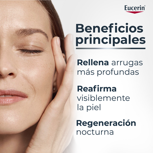 EUCERIN Hyaluron-Filler Night 50ml