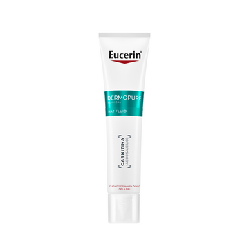 Eucerin DermoPure Clinical Mat Facial Fluid 40ml