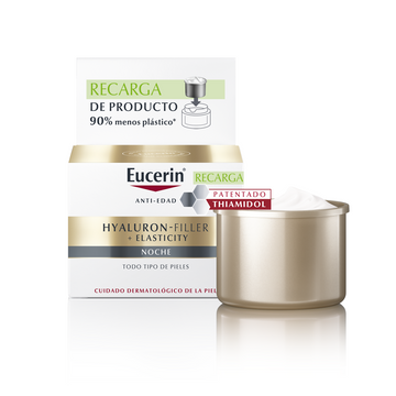 Eucerin Refill Crema de noche Hyaluron Filler Elasticity 50ml