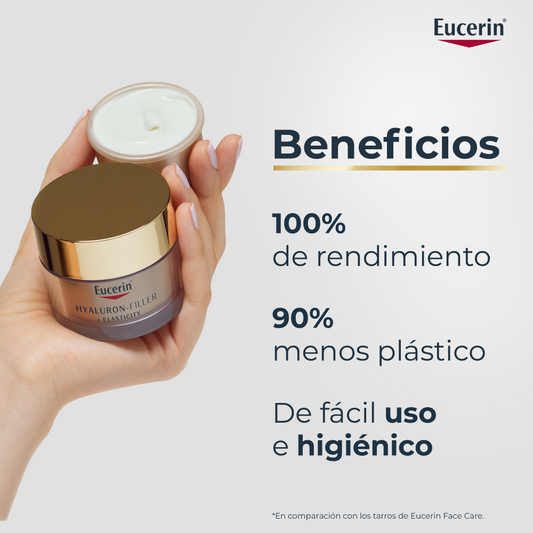 Eucerin Refill Crema de noche Hyaluron Filler Elasticity 50ml