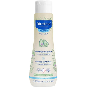 MUSTELA Champú Suave 200ml
