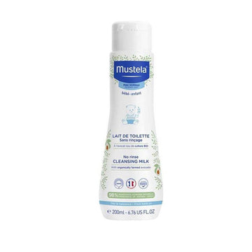 MUSTELA Loción Limpiadora 200ml