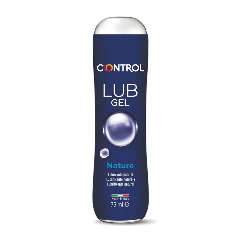 CONTROL Lubricante Gel Nature 75 ml