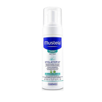 MUSTELA Stelatopia Champú Mousse 150ml