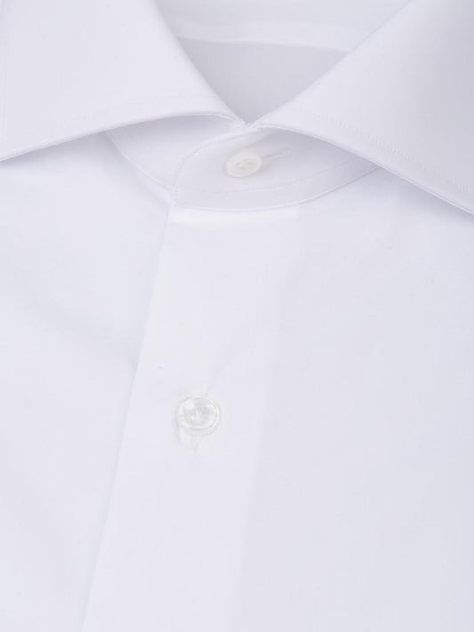 Camisa Lisa Algodón