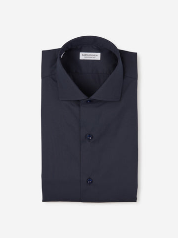 Camisa Lisa Algodón