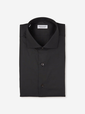 Camisa Lisa Algodón