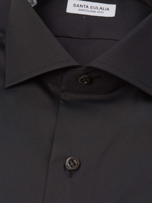 Camisa Lisa Algodón