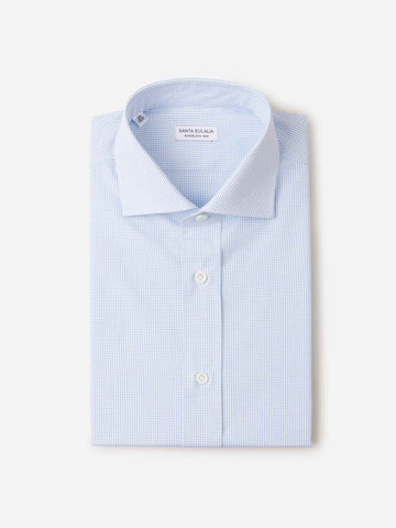 Camisa Motivo Cuadros