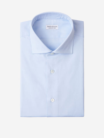 Camisa Sarga Algodón