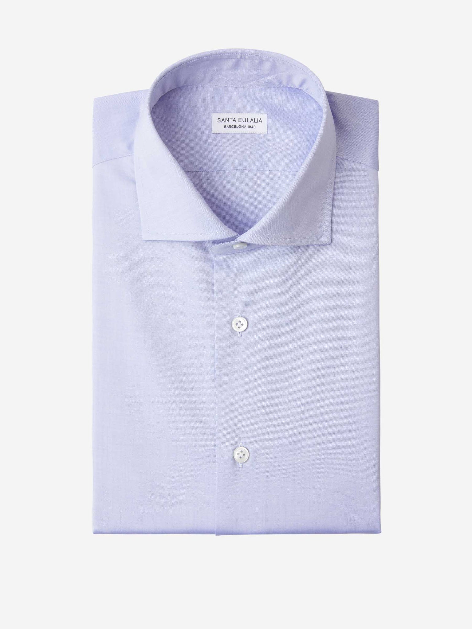 Camisa Oxford Algodón
