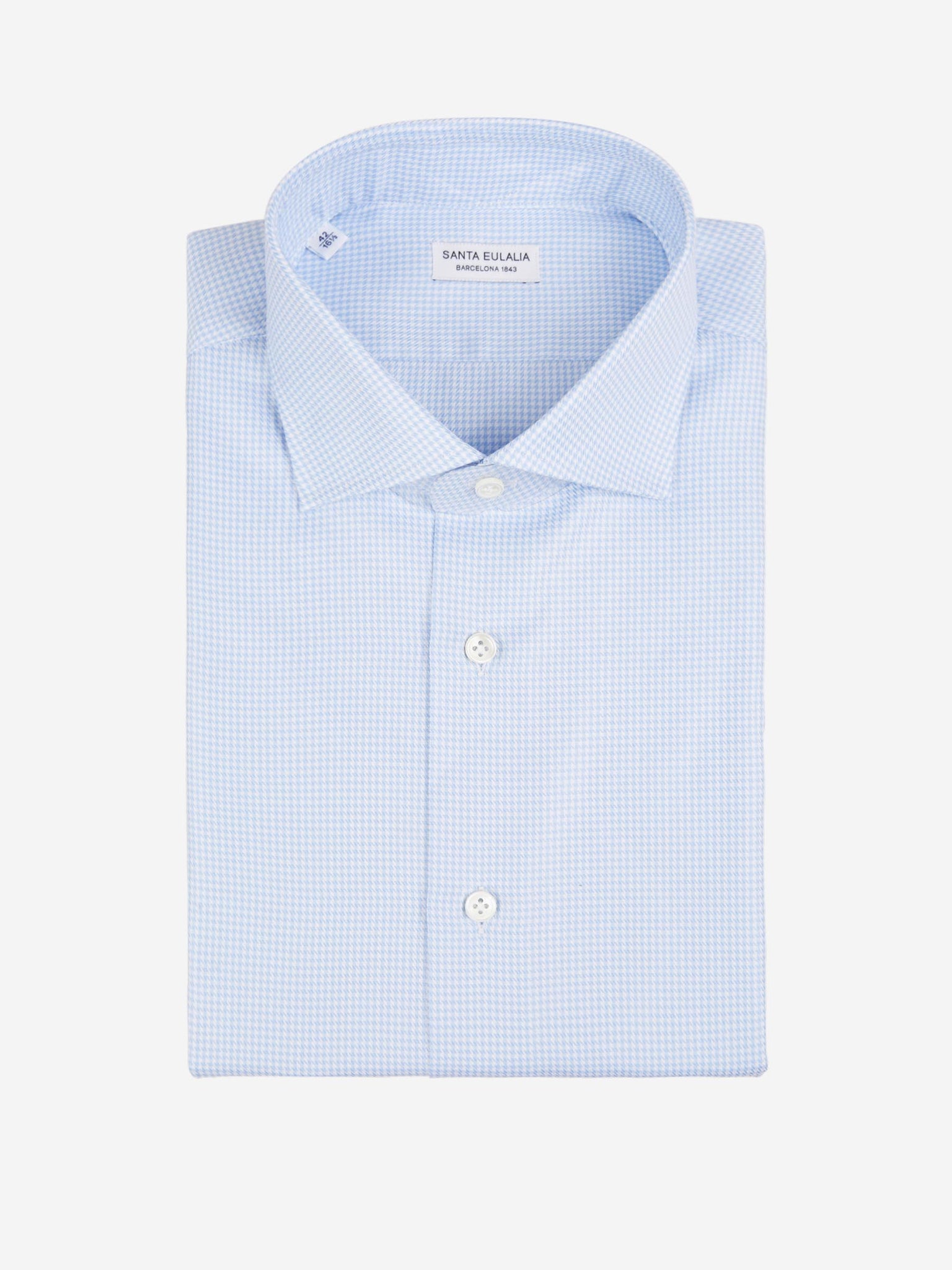 Camisa Pata De Gallo