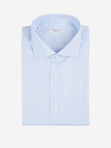 Camisa Pata De Gallo