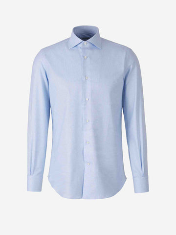 Camisa Pata De Gallo