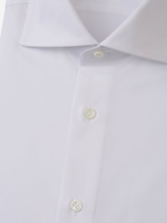 Camisa Lisa Algodón