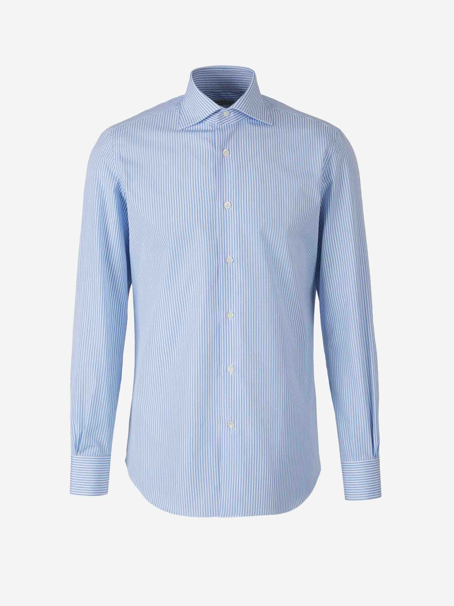 Camisa Rayas Algodón