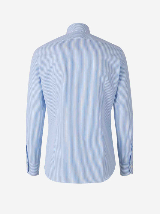 Camisa Rayas Algodón