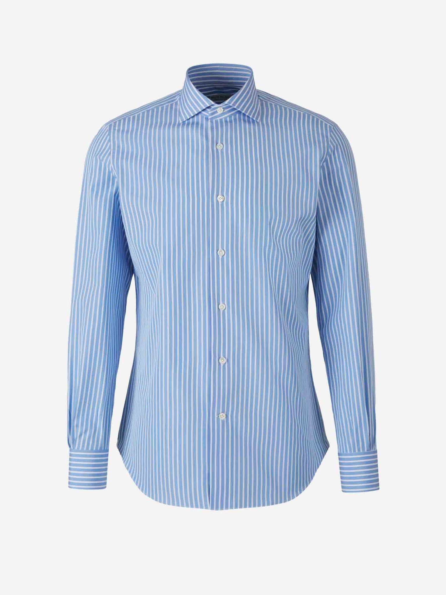 Camisa Rayas Algodón