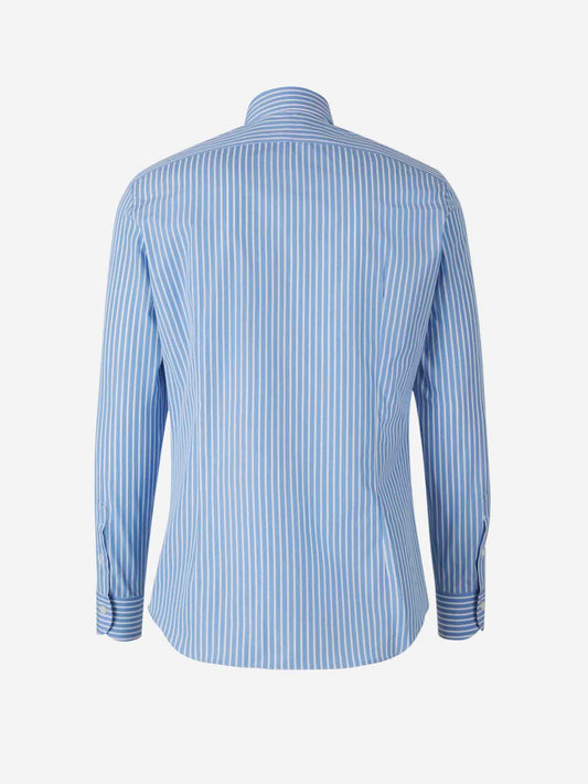 Camisa Rayas Algodón