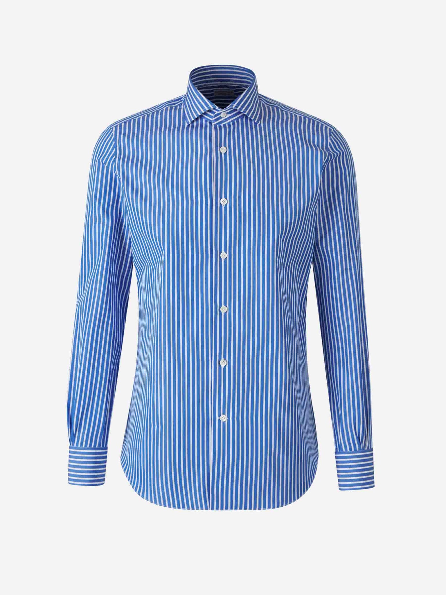 Camisa Rayas Algodón