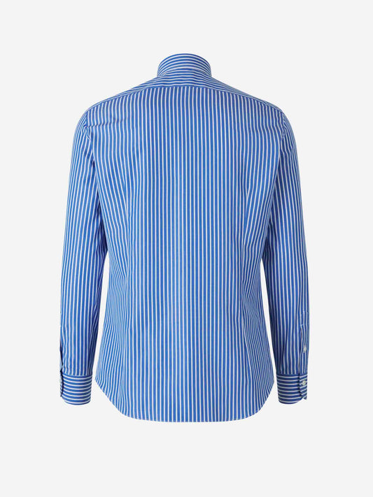 Camisa Rayas Algodón