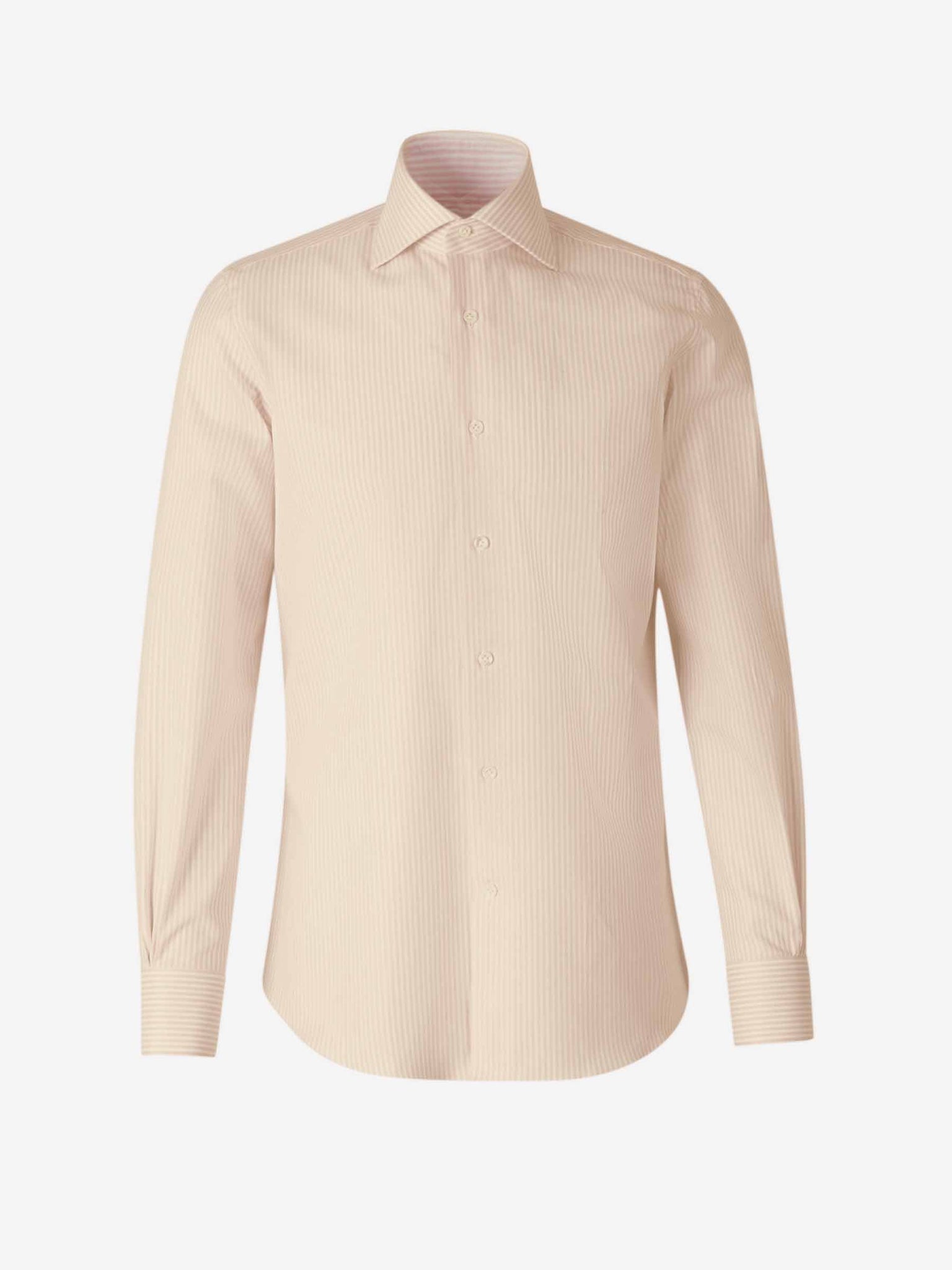 Camisa Rayas Algodón