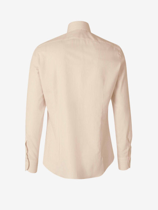 Camisa Rayas Algodón