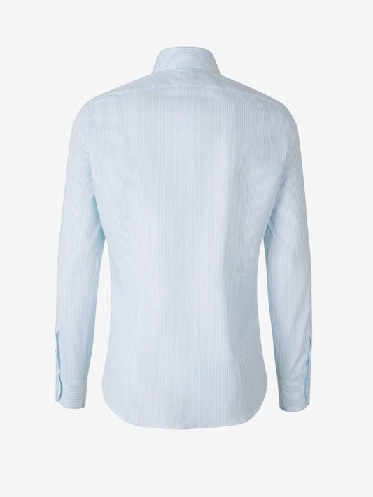 Camisa Rayas Algodón