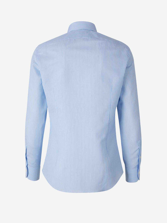 Camisa Rayas Algodón