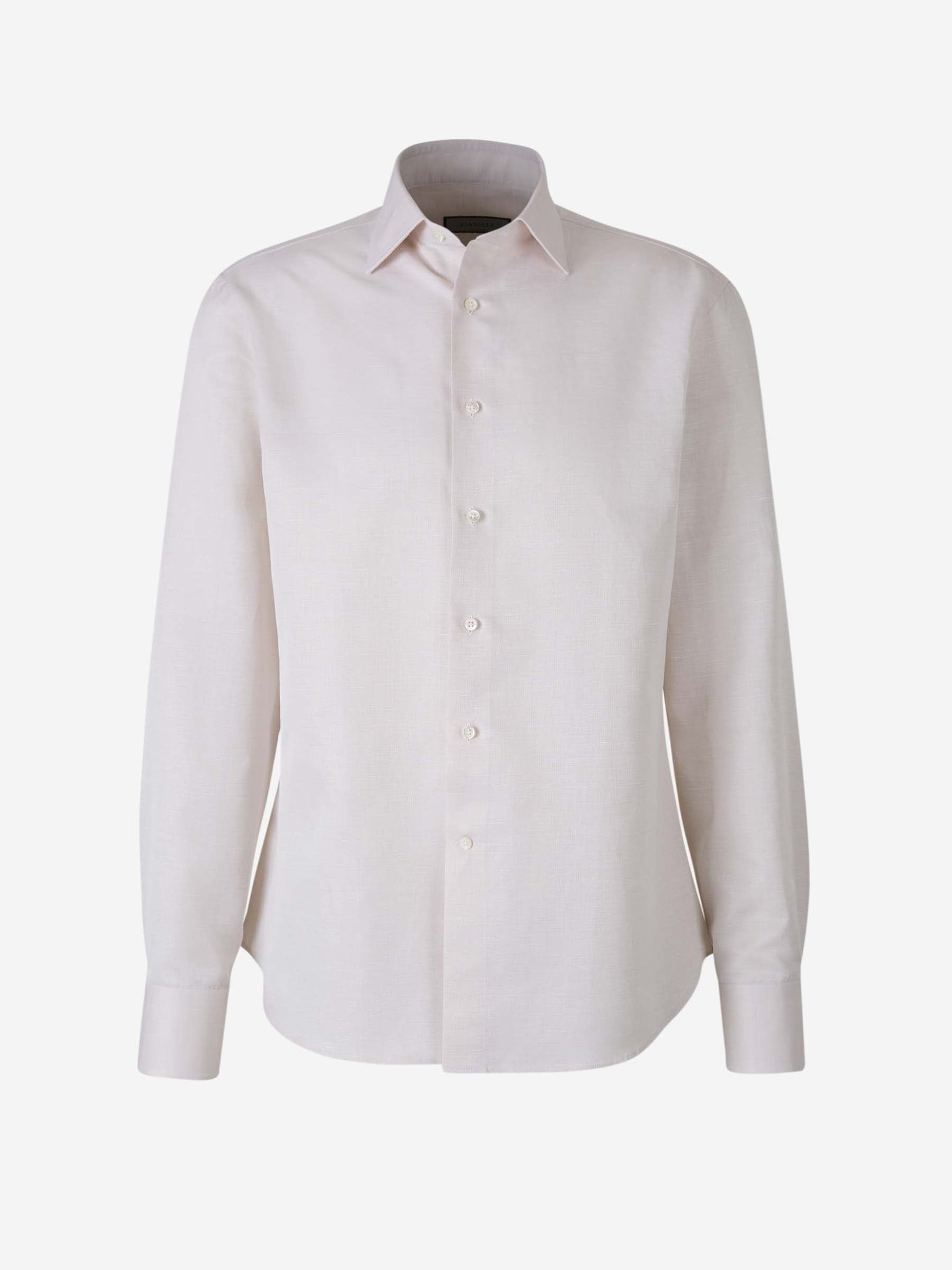 Camisa Lisa Lino