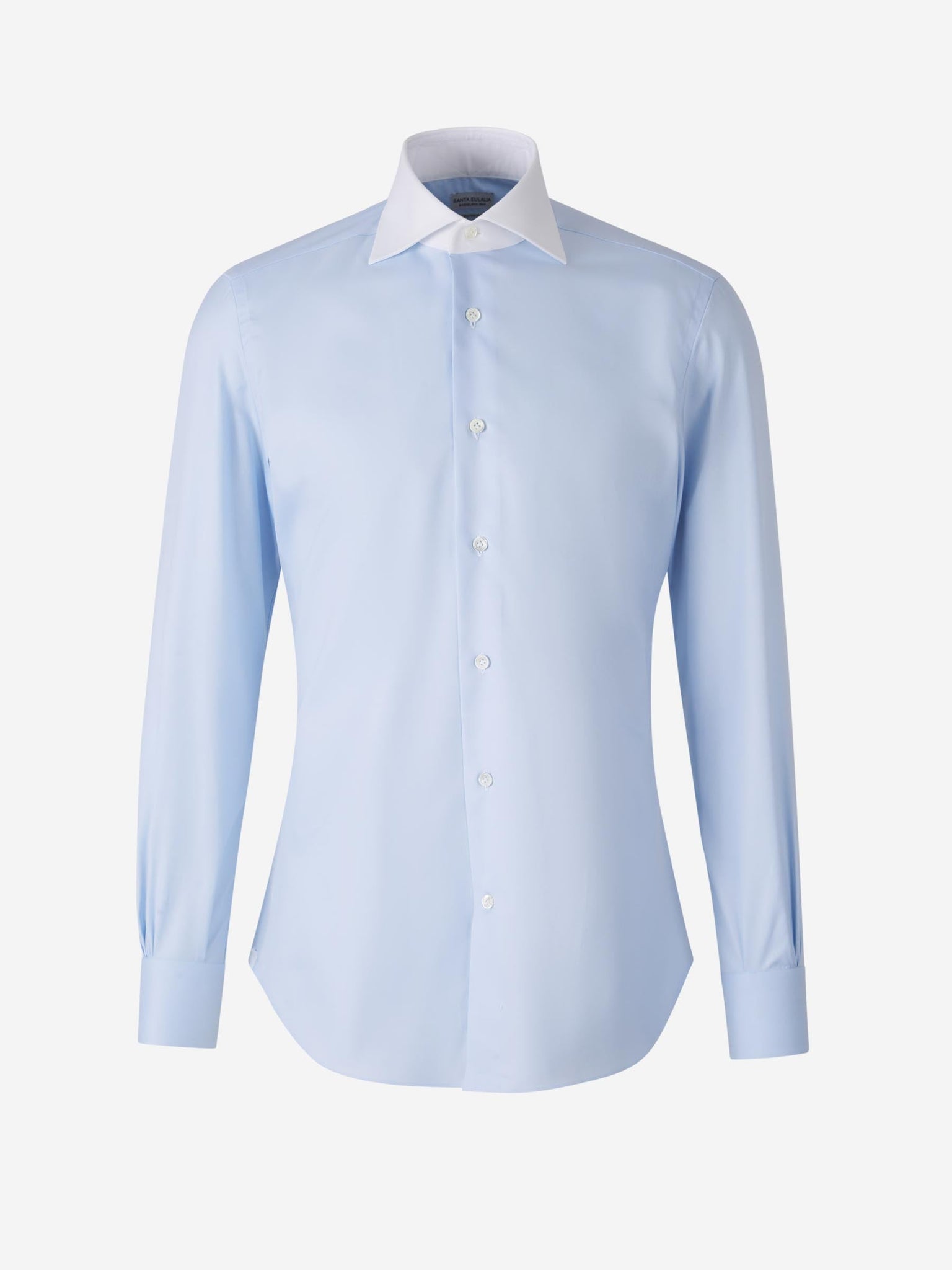 Camisa Vestir Algodón