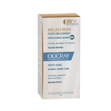 DUCRAY Melascreen Photoaging Hand Cream SPF50+ 50ML