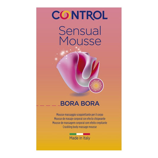 CONTROL Sensual Mousse Bora Bora 125 ml
