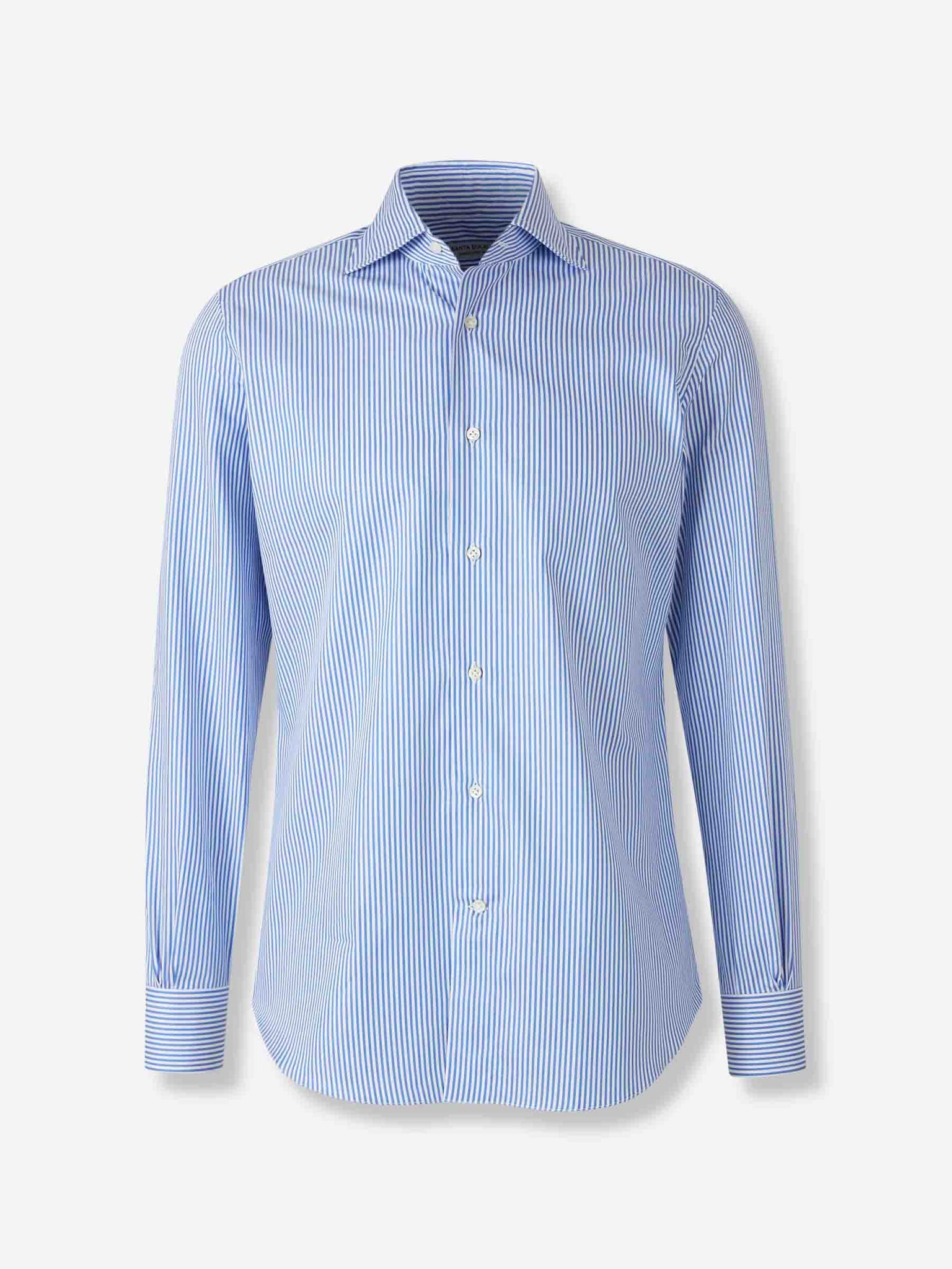 Camisa Rayas Algodón