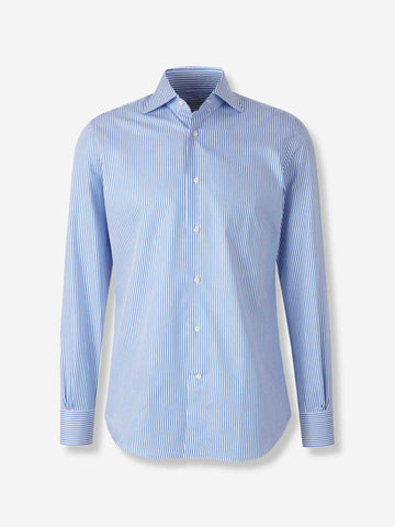 Camisa Rayas Algodón