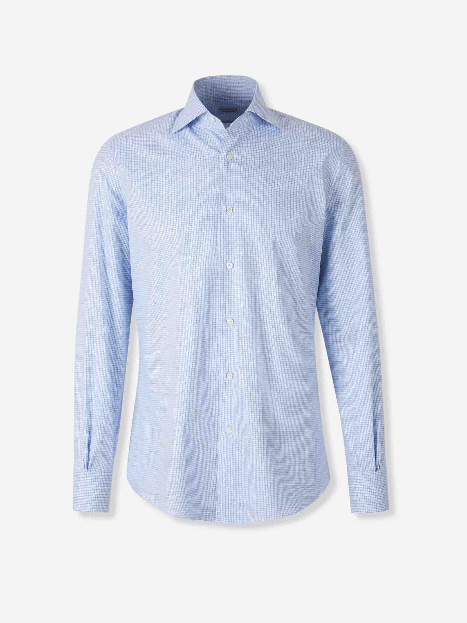 Camisa Motivo Cuadros