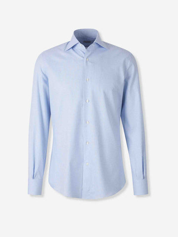 Camisa Motivo Cuadros