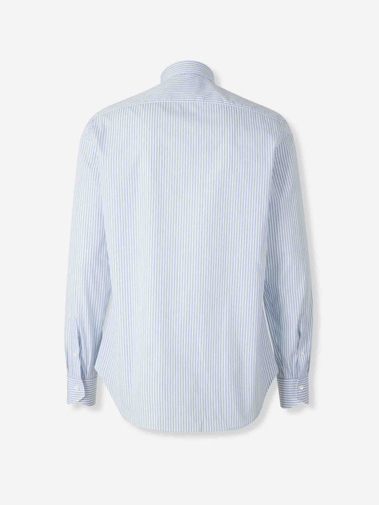 Camisa Motivo Rayas