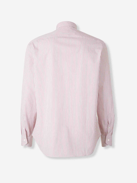 Camisa Motivo Rayas