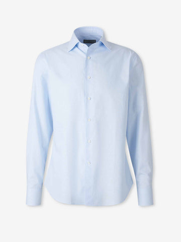 Camisa de Vestir Algodón