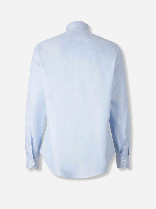 Camisa Textura Algodón